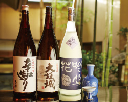 日本酒（熱燗）