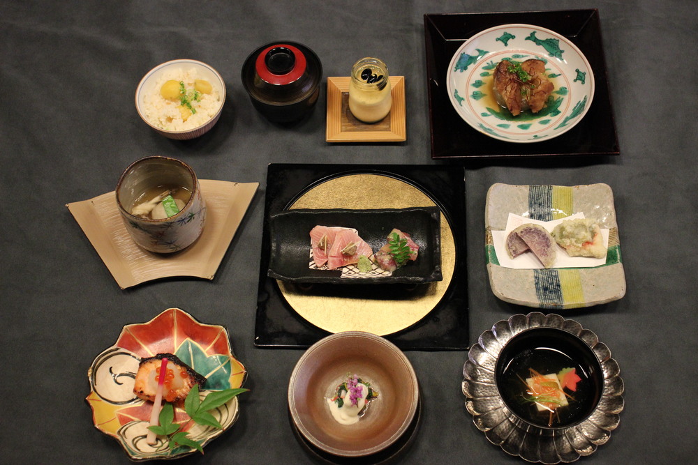 11月のコース 8,000円