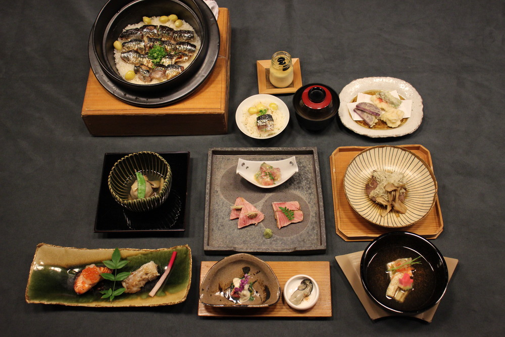 11月のコース 8,000円