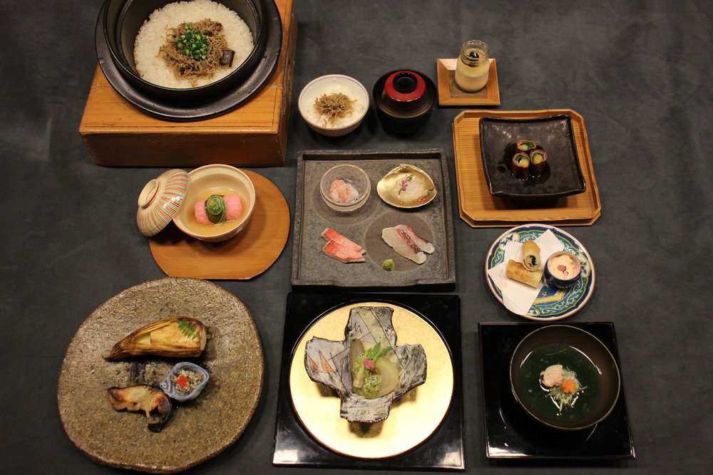 3月のコース 8,000円