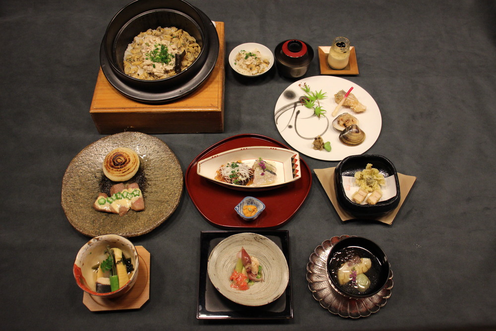 4月のコース 8,000円