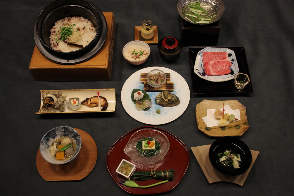 お祝い会席　11,000円